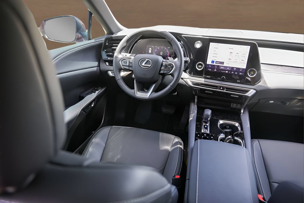 Used 2024 Lexus RX 350 FWD w/ Technology Package image 26