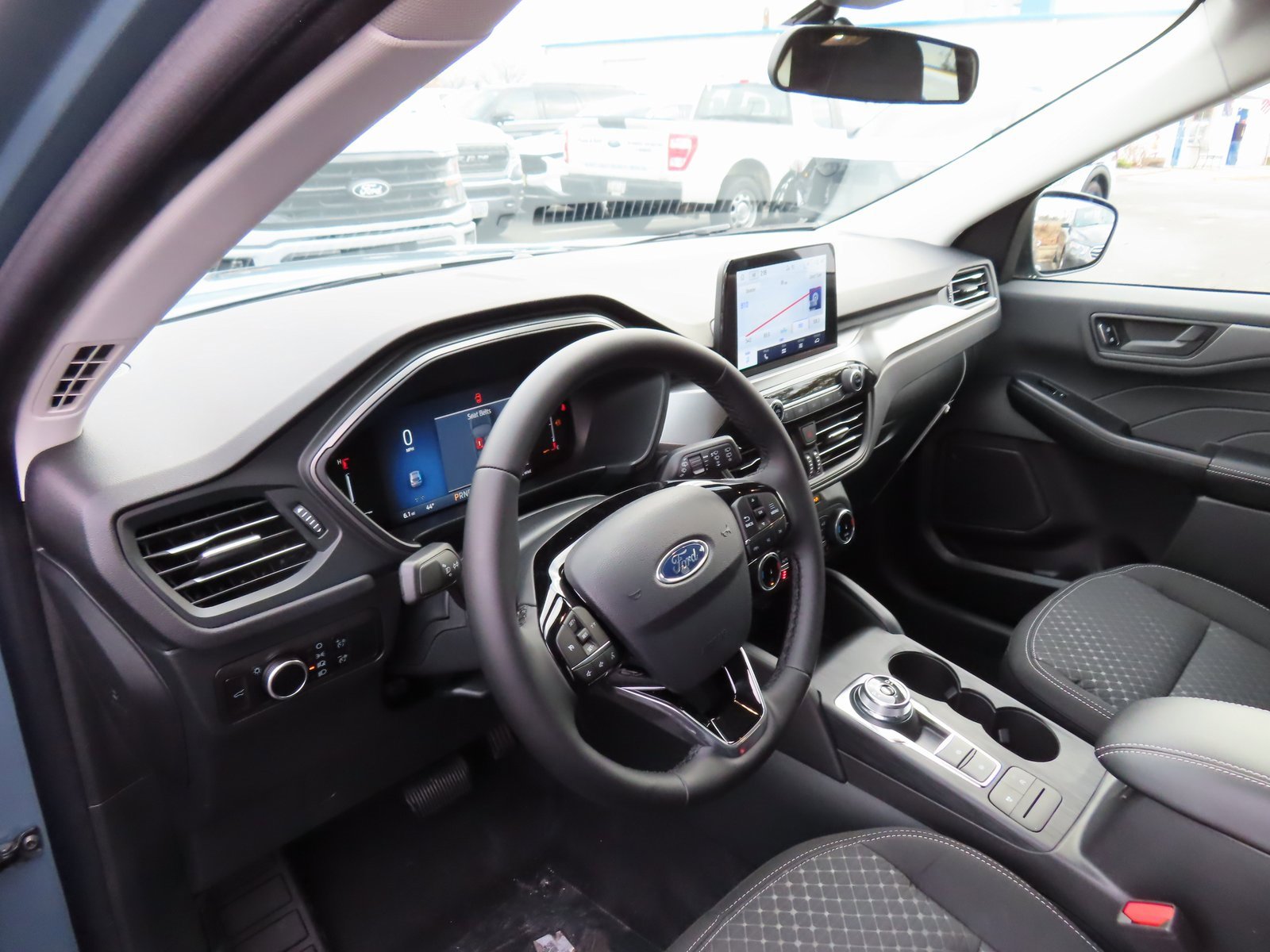 New 2026 Ford Escape Active w/ Cold Weather Package image 8