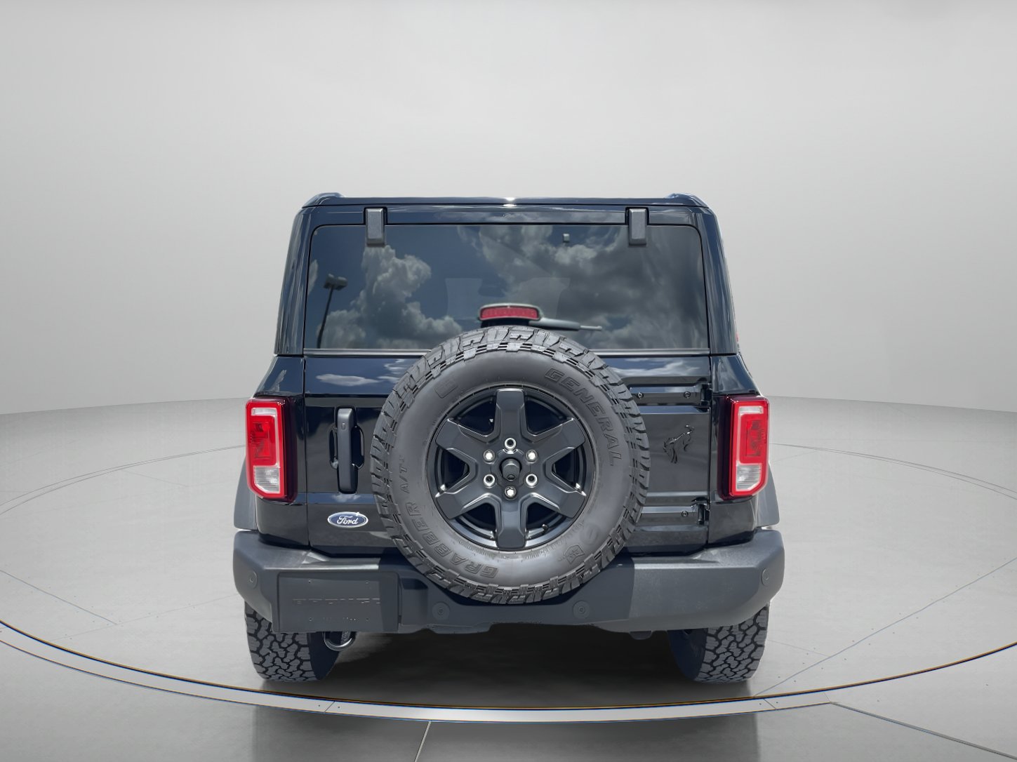 Used 2025 Ford Bronco Big Bend AWD/4WD image 4
