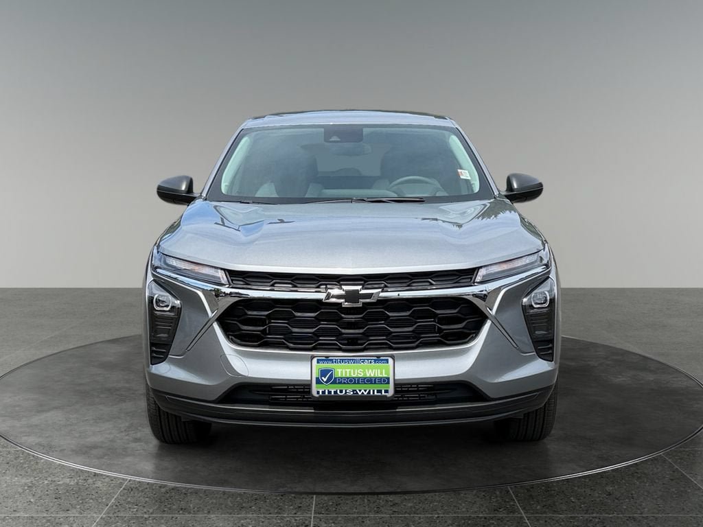 New 2026 Chevrolet Trax LS w/ Driver Confidence Package FWD image 2