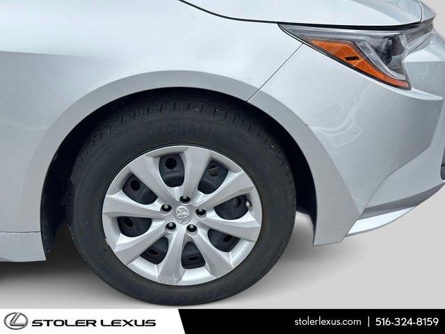 Used 2023 Toyota Corolla LE image 10