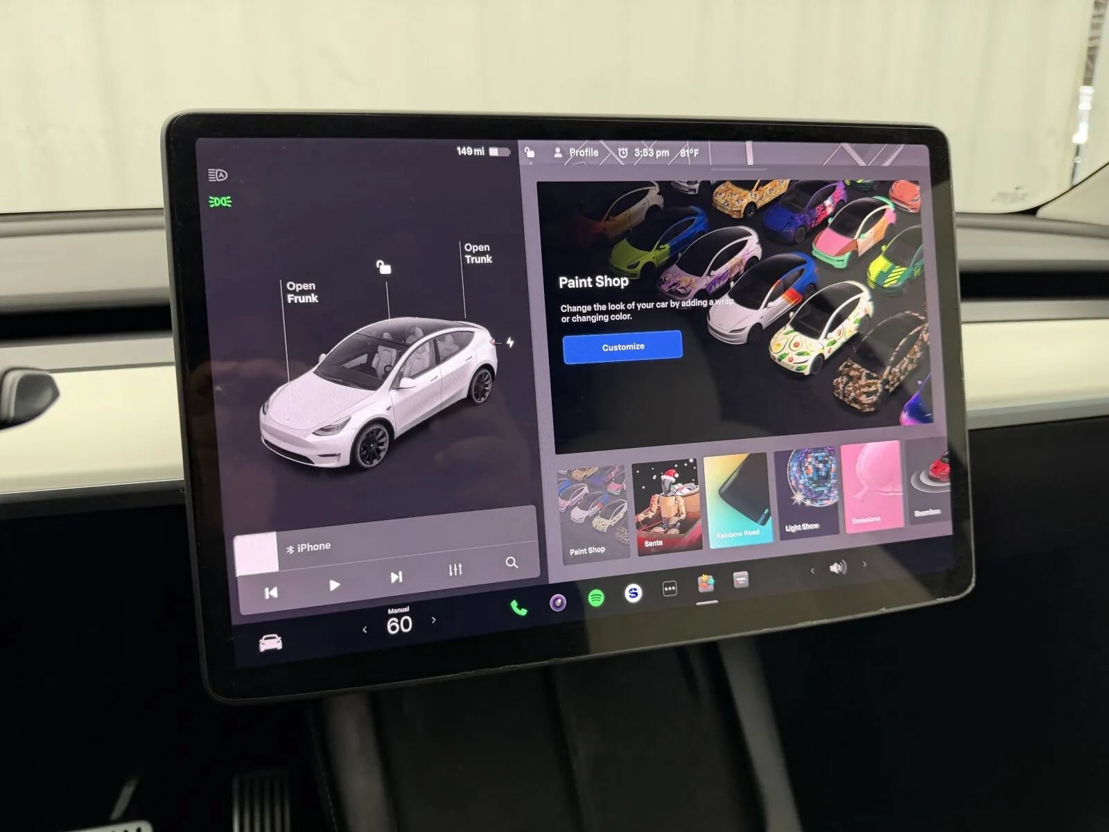 Used 2021 Tesla Model Y Long Range AWD/4WD image 23