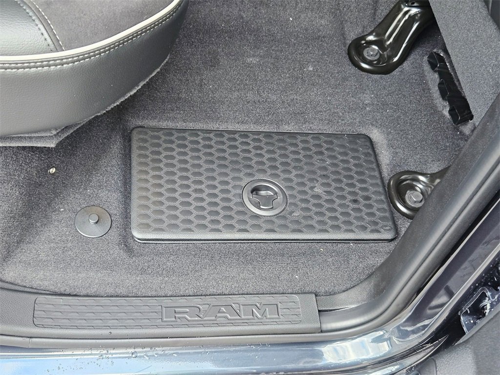 New 2026 RAM 3500 Laramie image 17