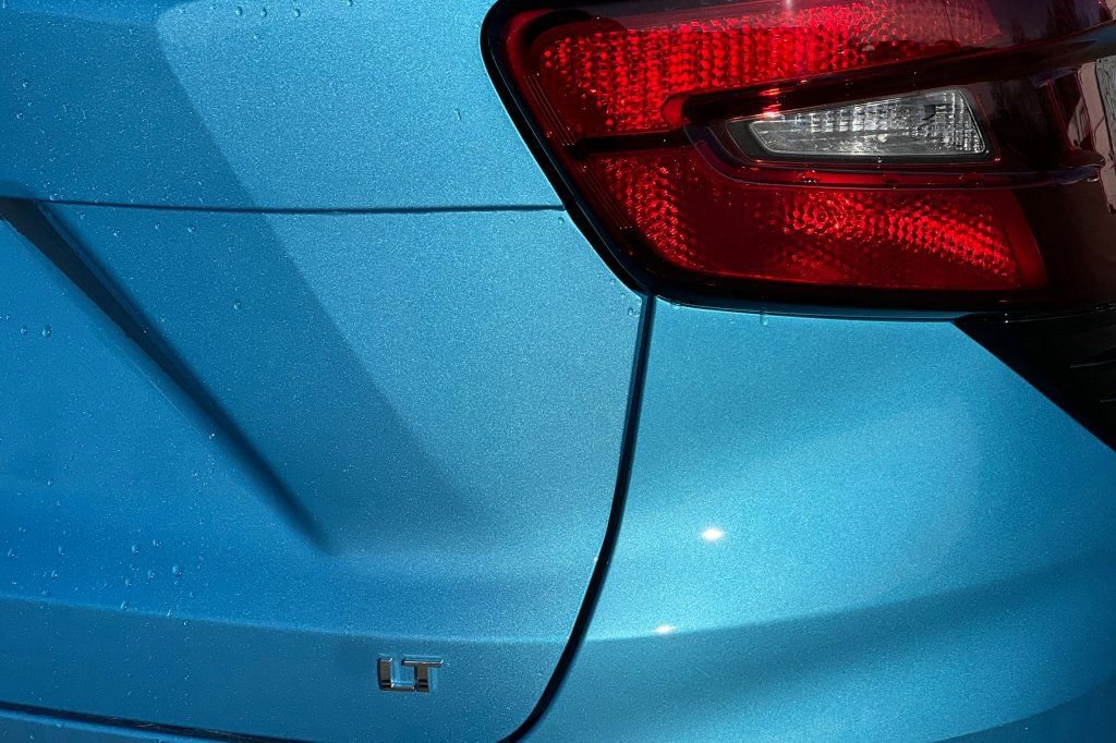 New 2026 Chevrolet Trax LT w/ Driver Confidence Package image 18