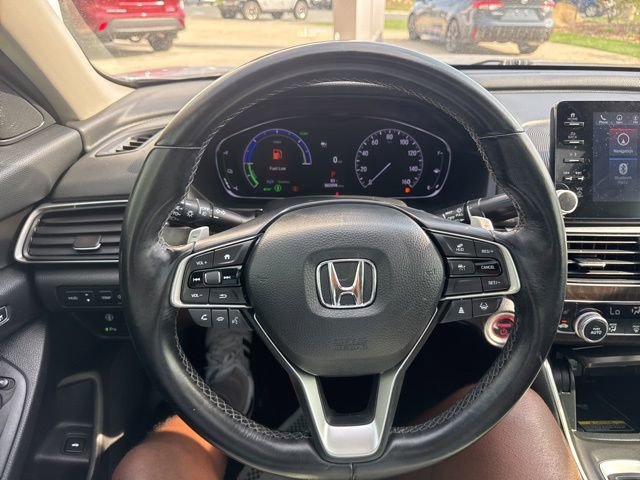 Used 2022 Honda Accord Touring image 14