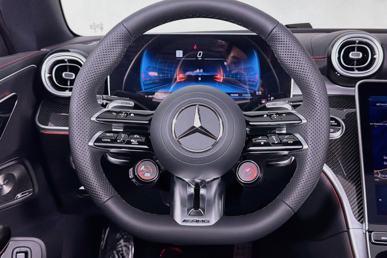 New 2027 Mercedes-Benz CLE 53 AMG 4MATIC Cabriolet image 18