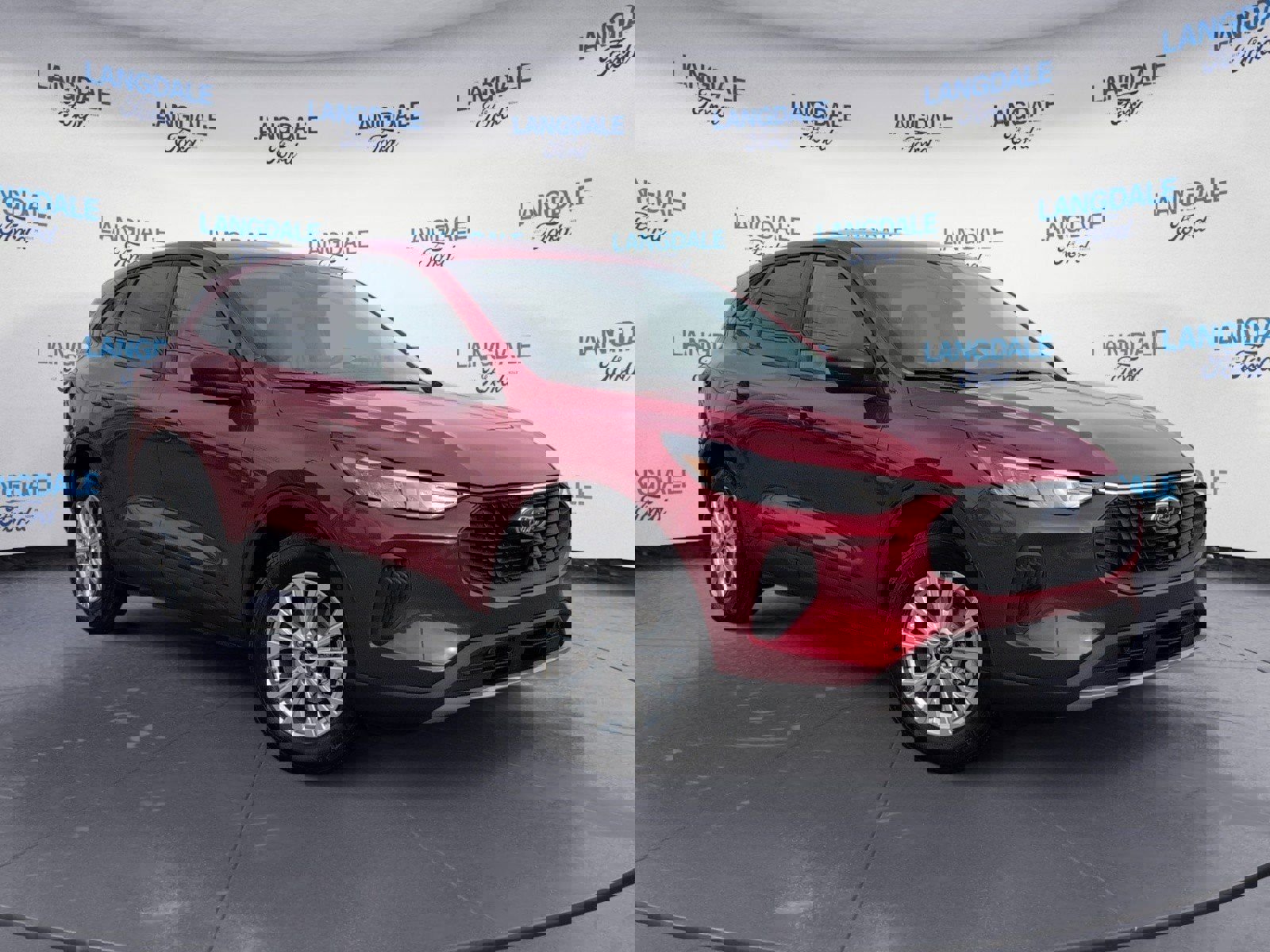 New 2026 Ford Escape Active w/ Cold Weather Package image 2