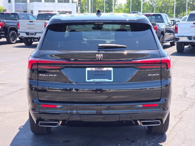 New 2026 Buick Enclave Sport Touring w/ Power Package FWD image 26