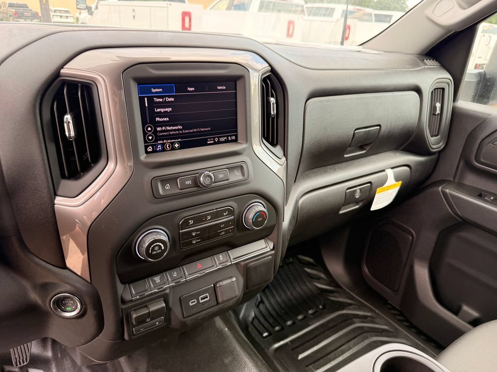 New 2026 Chevrolet Silverado 3500 W/T w/ WT Convenience Package AWD/4WD image 17