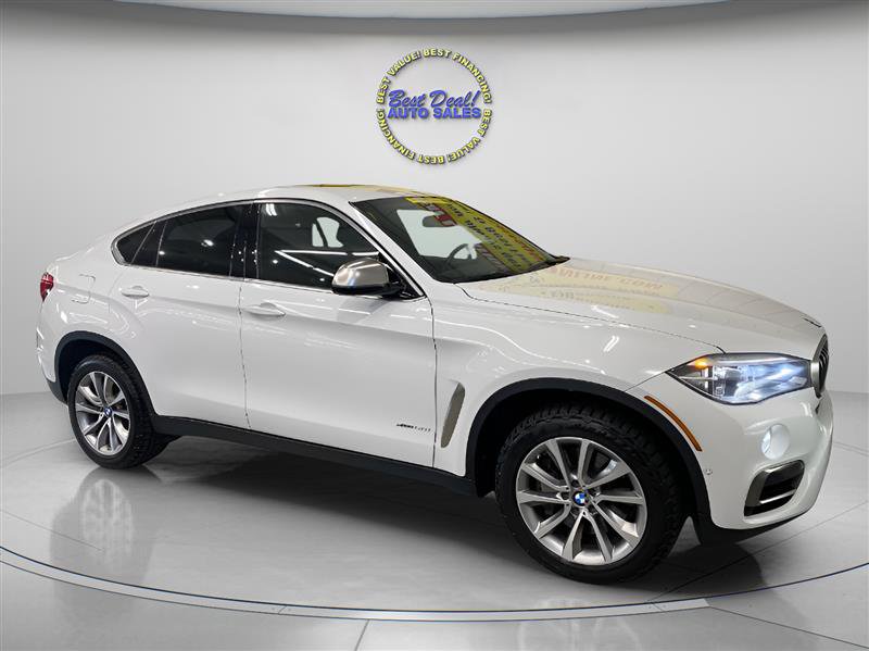 Used 2019 BMW X6 xDrive50i w/ Executive Package image 11