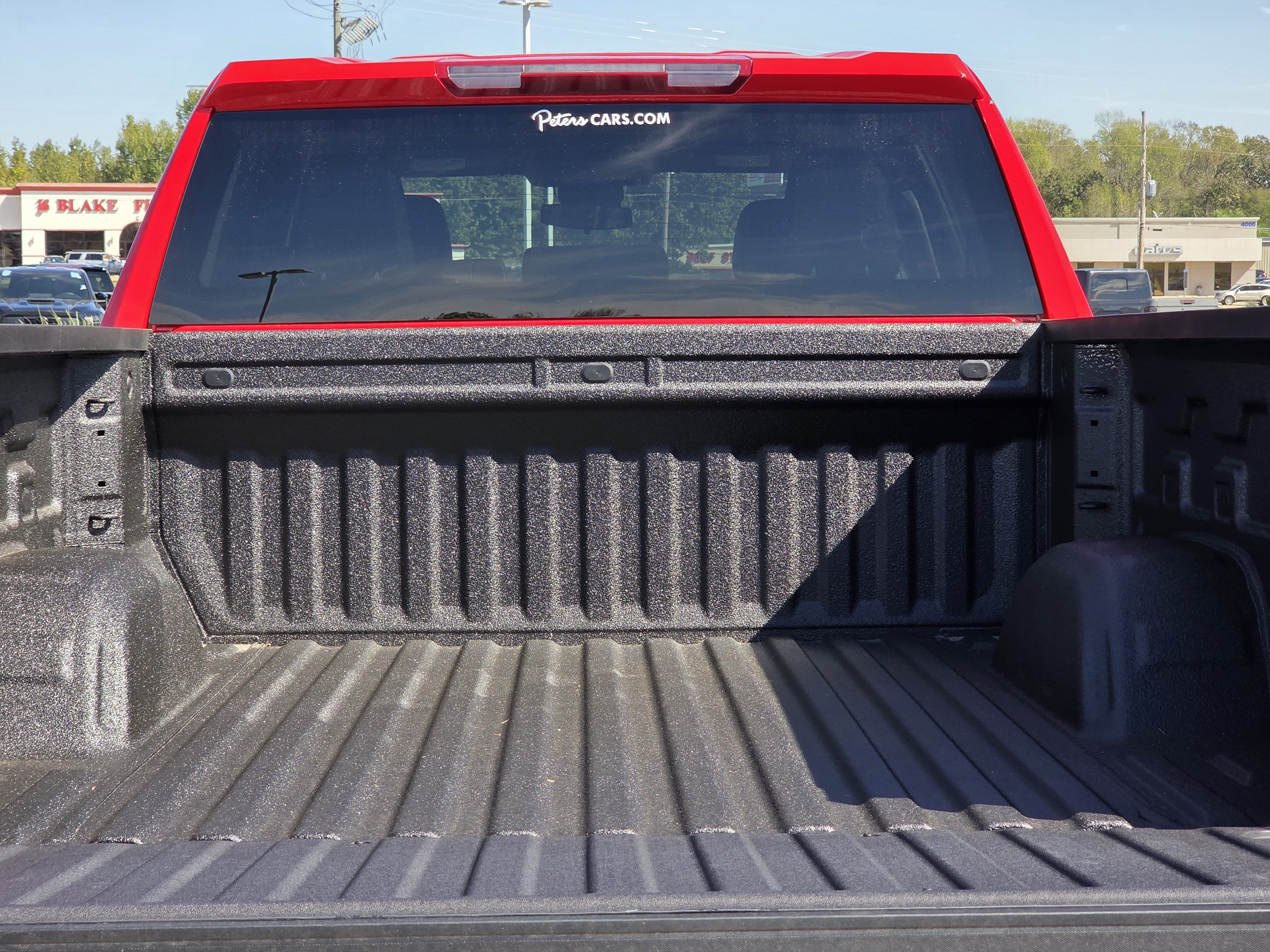 New 2026 Chevrolet Silverado 1500 Custom RWD image 6