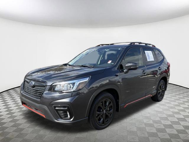 Used 2019 Subaru Forester Sport image 3