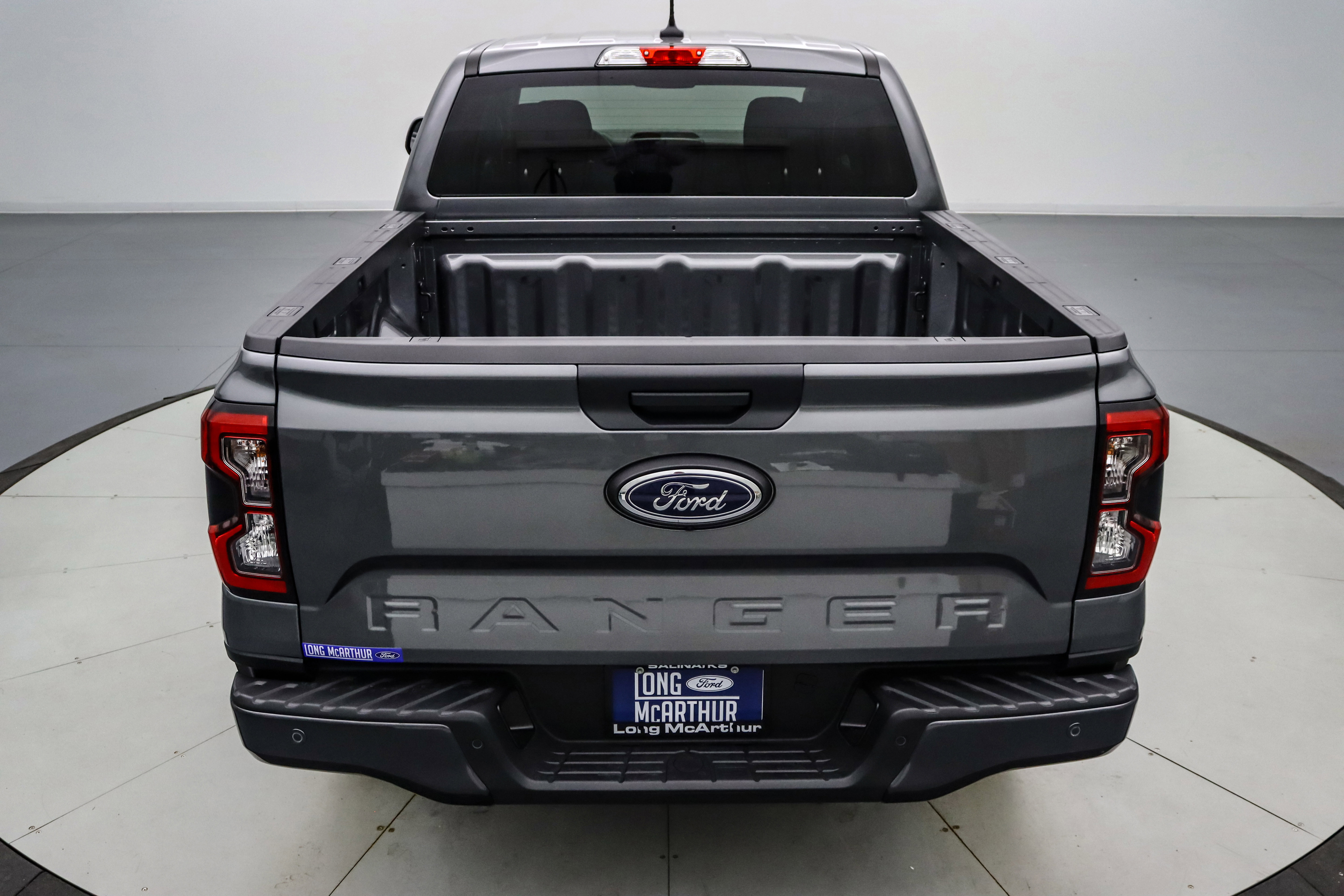 New 2025 Ford Ranger XLT image 5