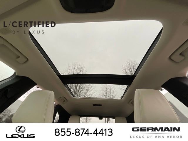 Certified 2025 Lexus RX 350 AWD w/ Convenience Package image 21