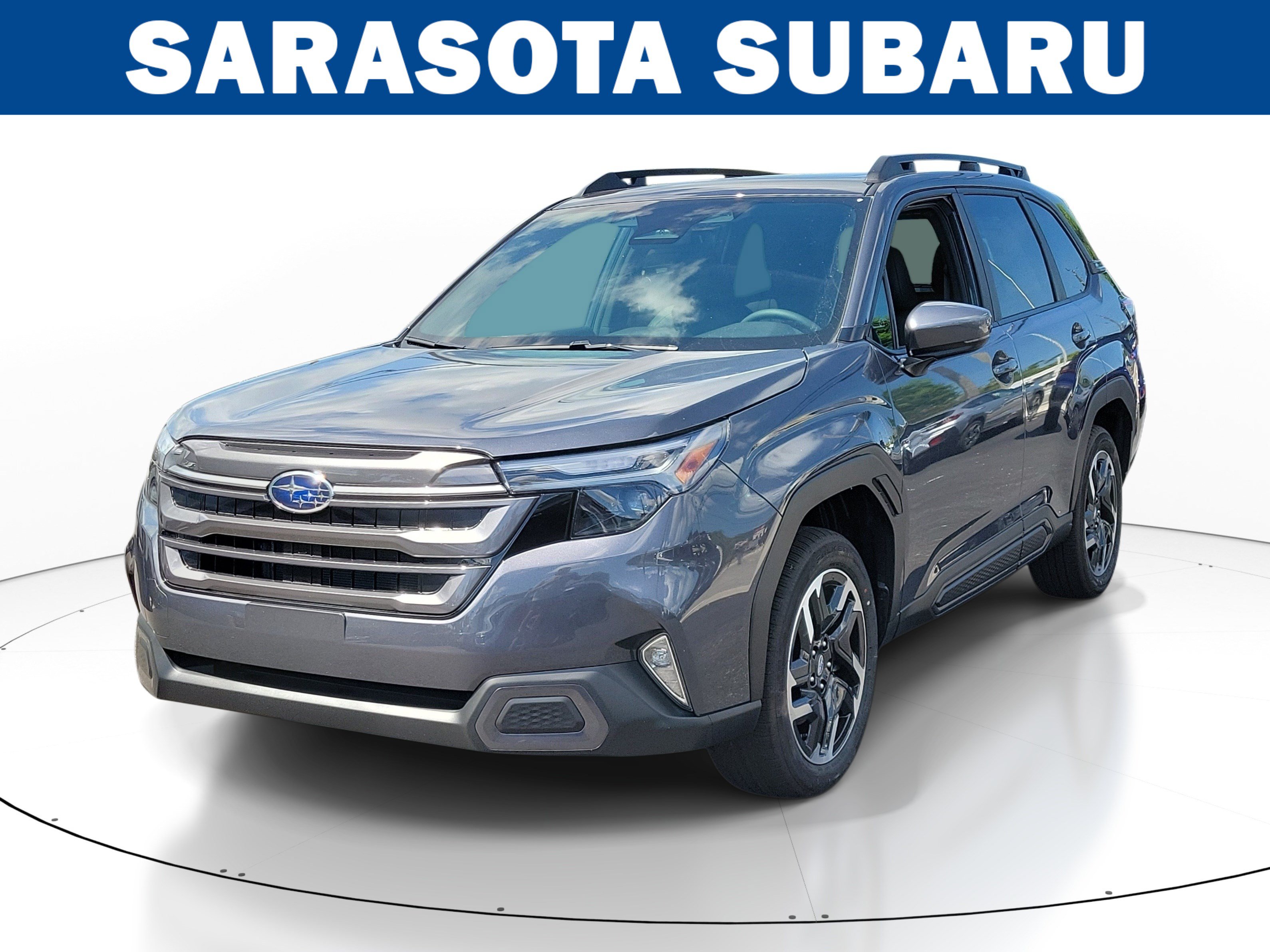 New 2026 Subaru Forester Limited AWD/4WD image 3