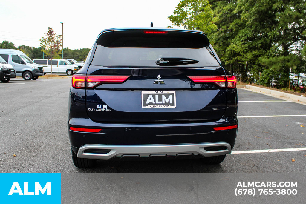 Used 2024 Mitsubishi Outlander Ralliart AWD/4WD image 10