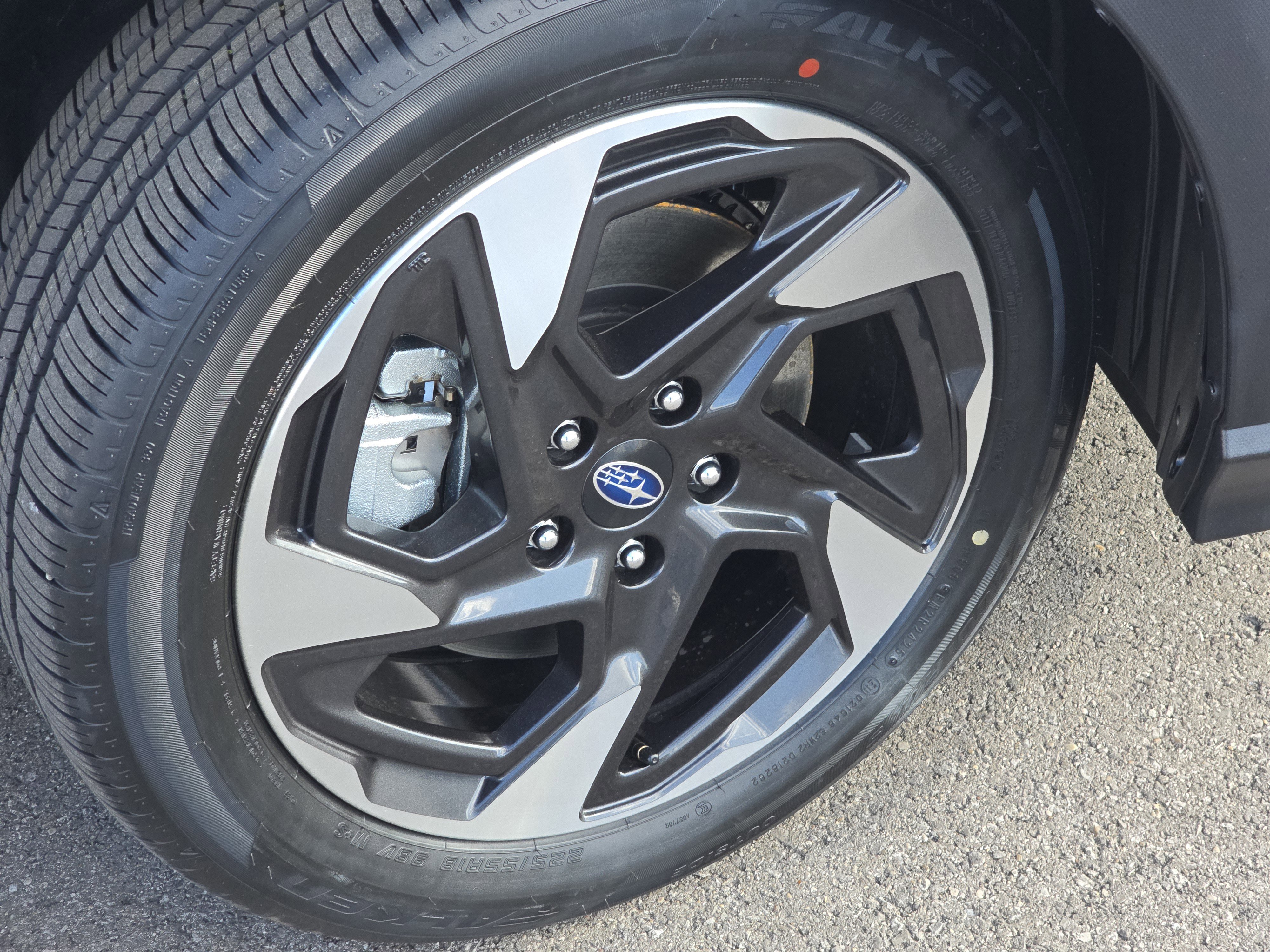 New 2026 Subaru Crosstrek 2.5i Limited image 14