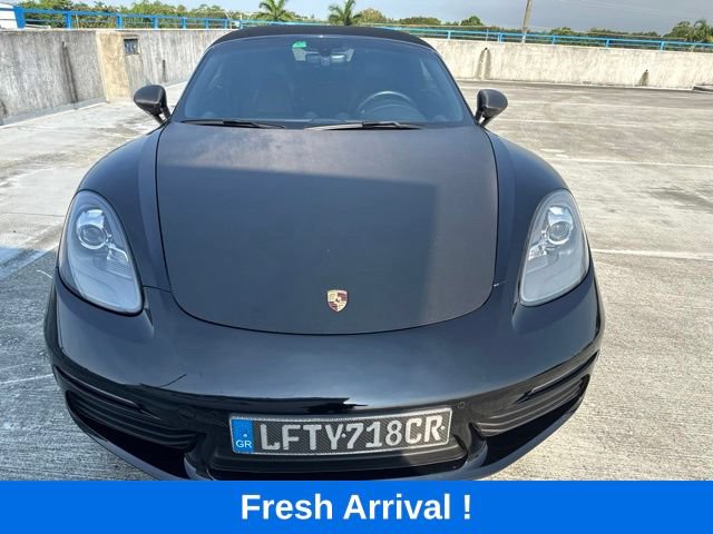 Used 2017 Porsche 718 Boxster S RWD image 14