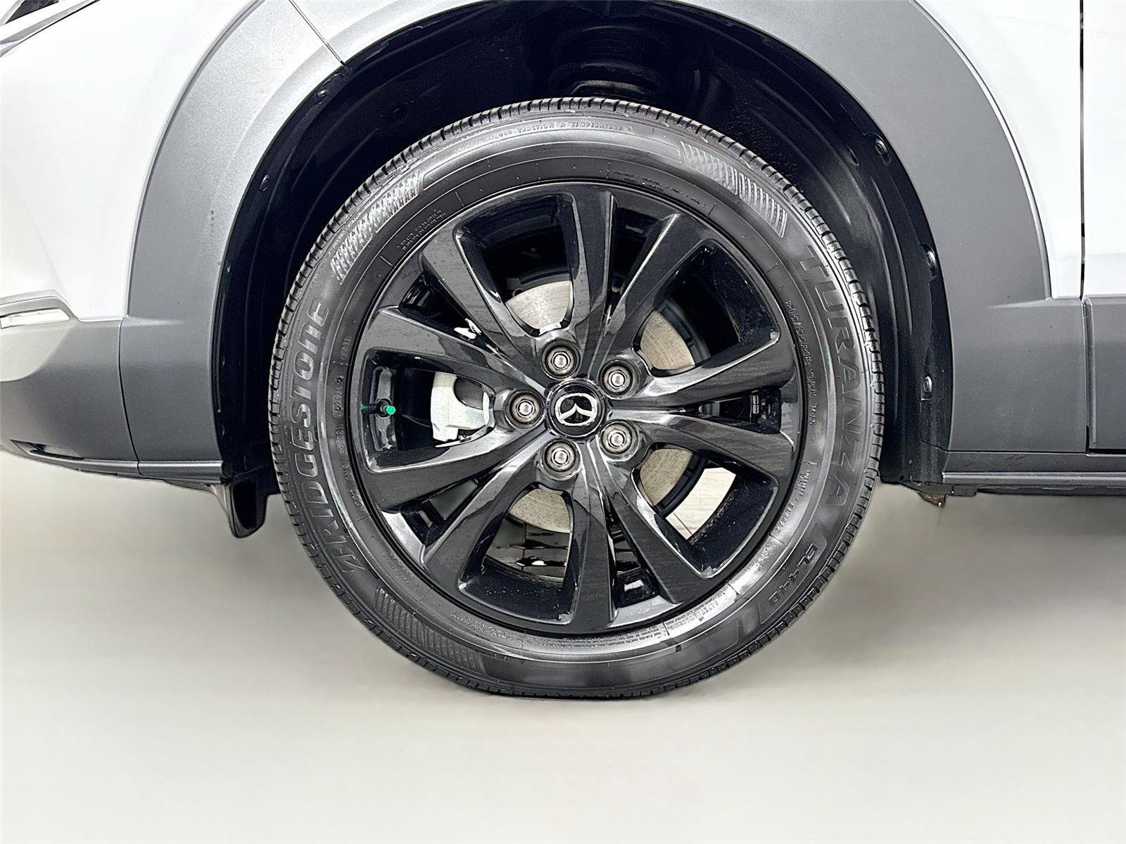 Certified 2025 MAZDA CX-30 AWD 2.5 S w/ Select Sport Pkg image 42