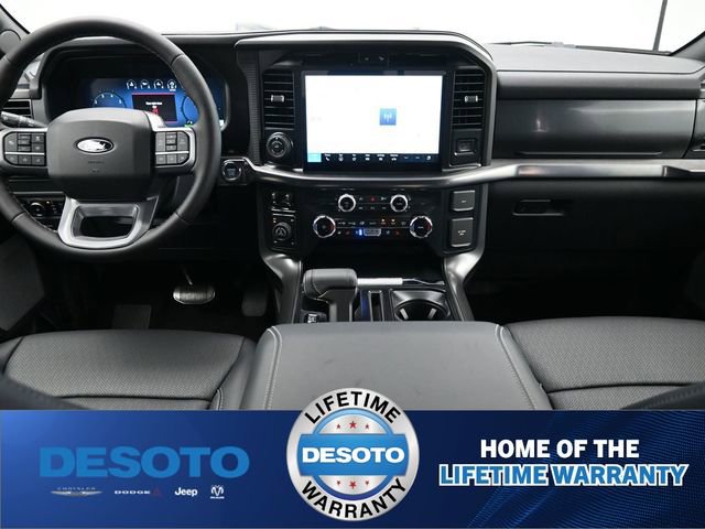New 2025 Ford F150 Lariat w/ Equipment Group 502A High image 15