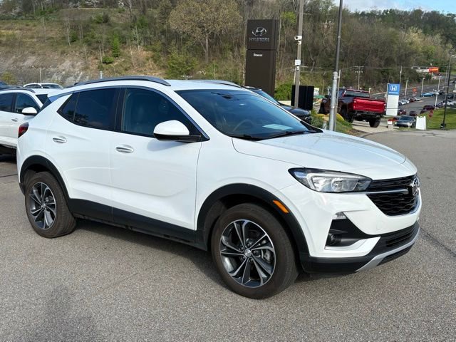 Used 2023 Buick Encore GX Select w/ Safety Package II image 7