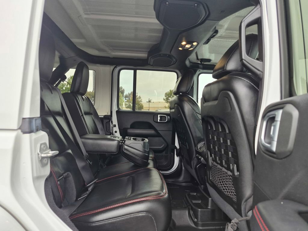 Used 2020 Jeep Wrangler Unlimited Rubicon image 33