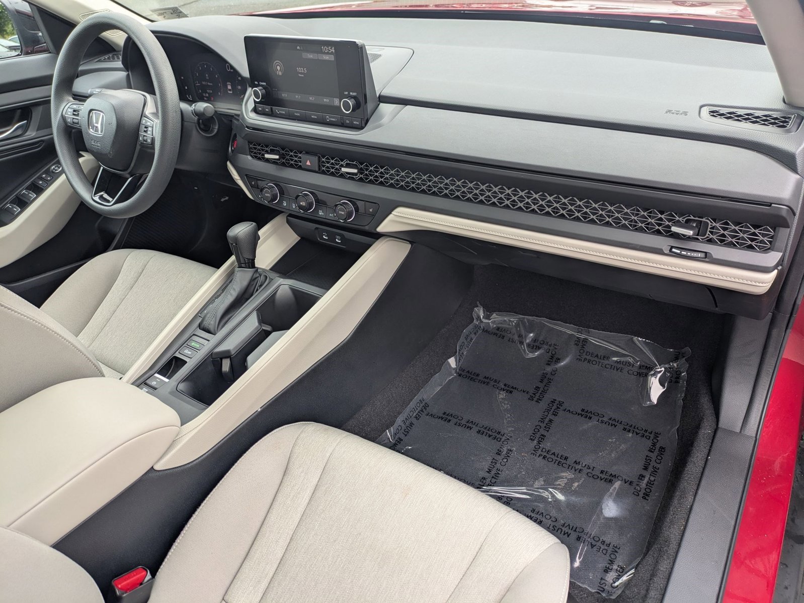 Used 2025 Honda Accord SE image 22