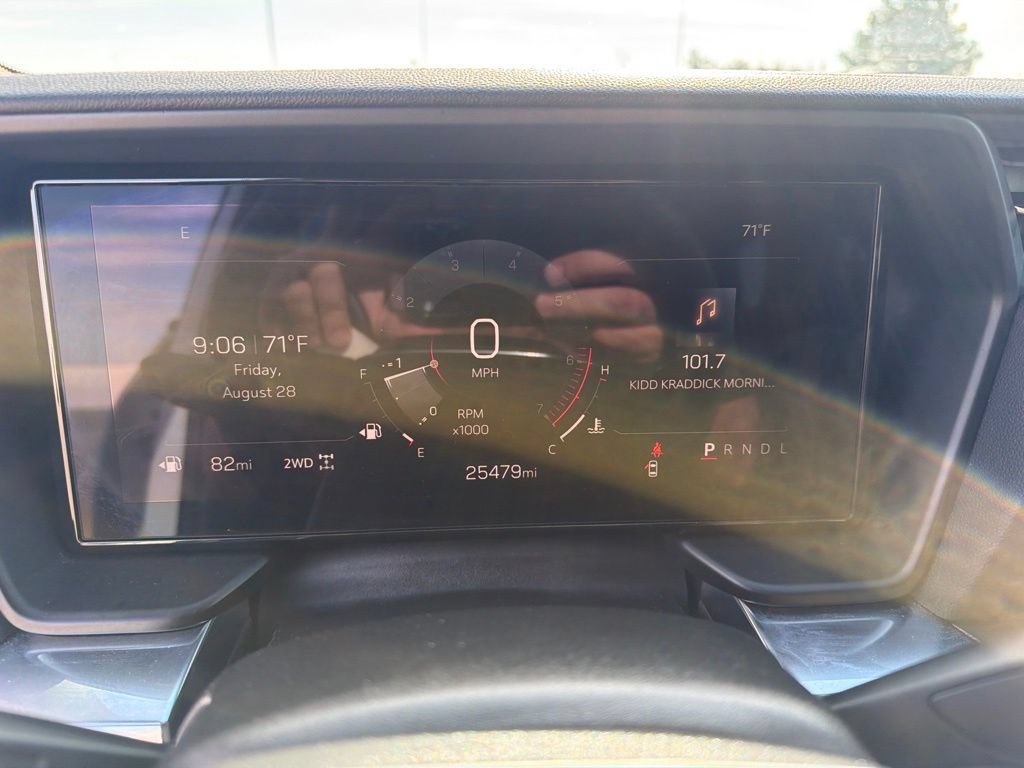 Used 2026 GMC Terrain Elevation AWD/4WD image 11