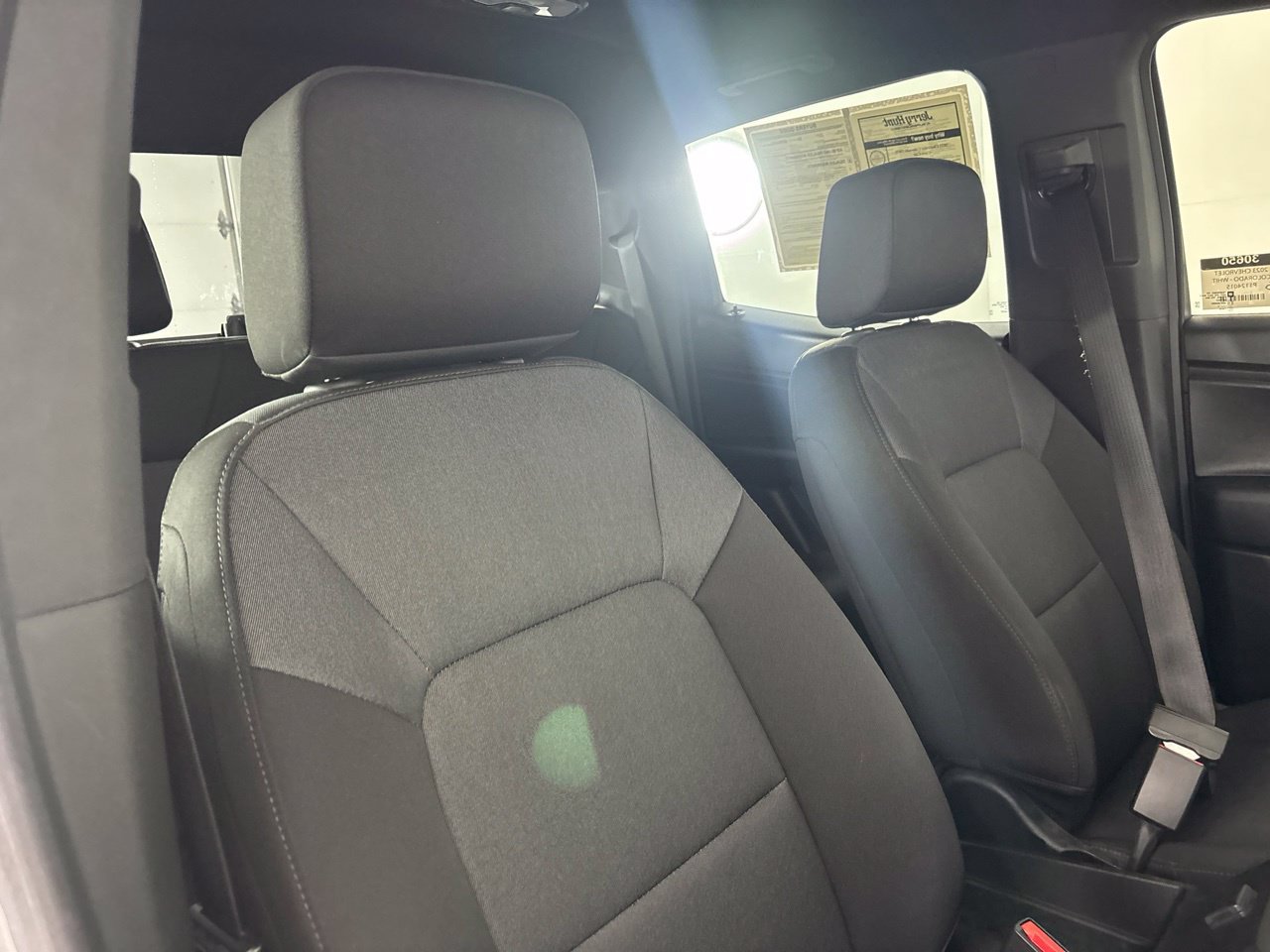 Used 2023 Chevrolet Colorado W/T RWD image 28