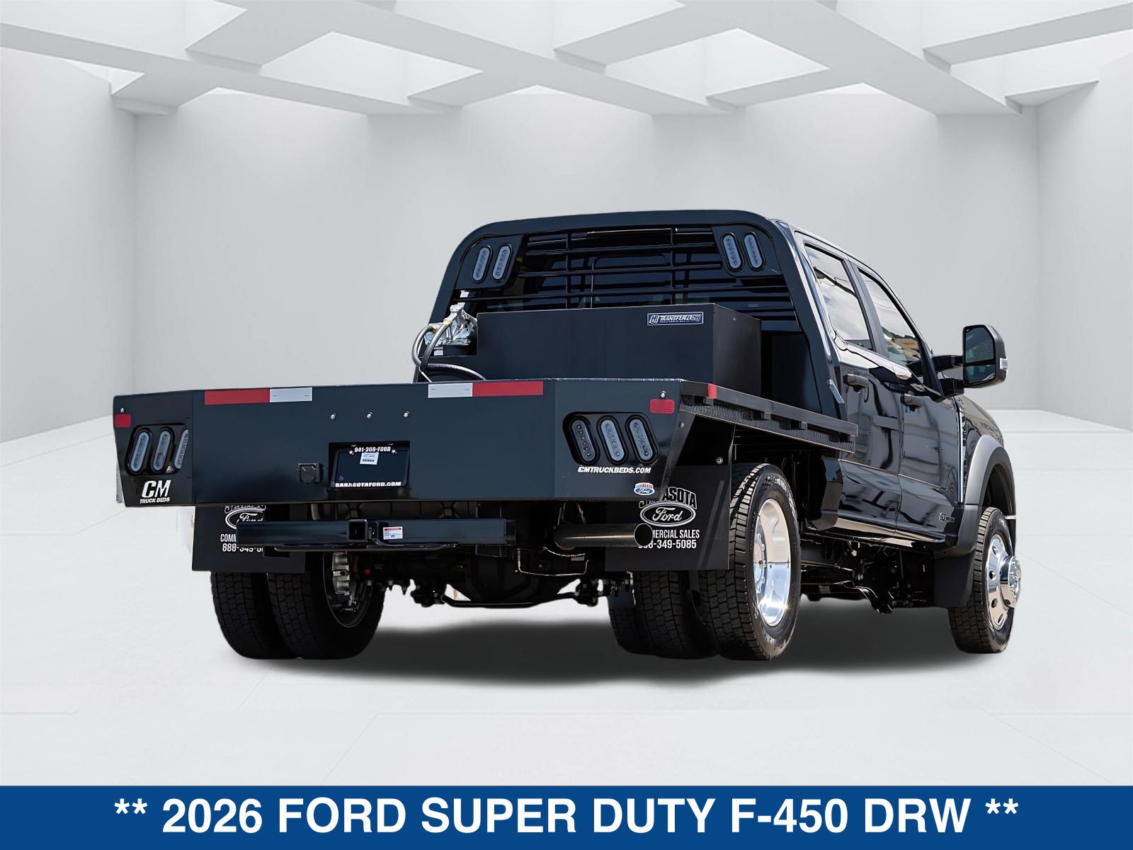 New 2026 Ford F450 XL AWD/4WD image 6