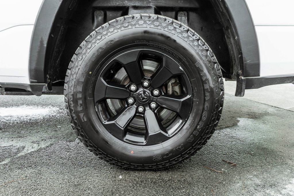 Used 2022 RAM 1500 Rebel w/ Rebel Level 2 Equipment Group image 32