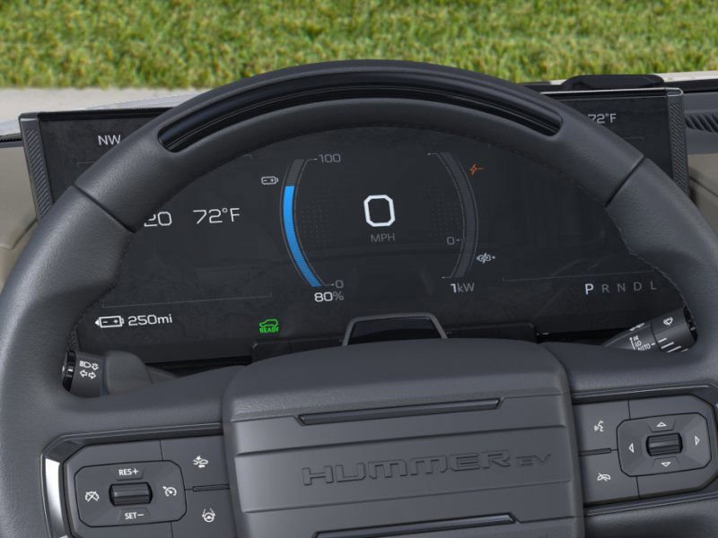 New 2026 GMC Hummer EV SUV image 18