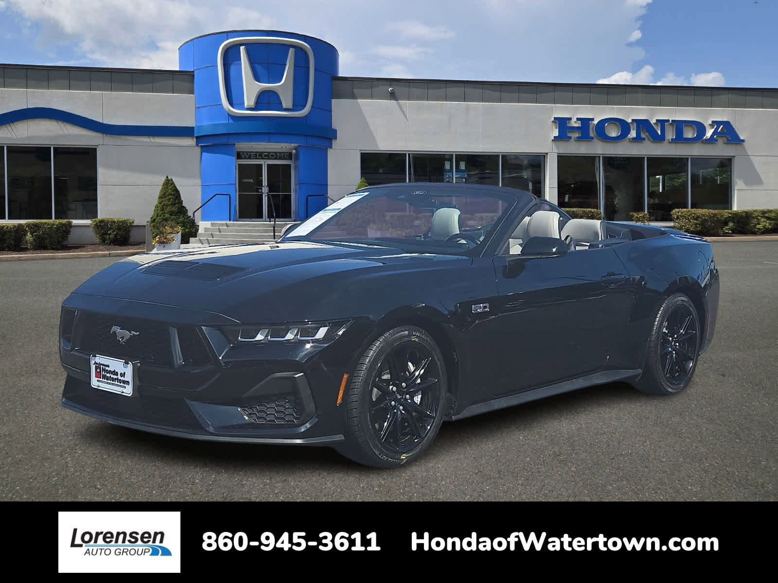 Used 2024 Ford Mustang GT Premium