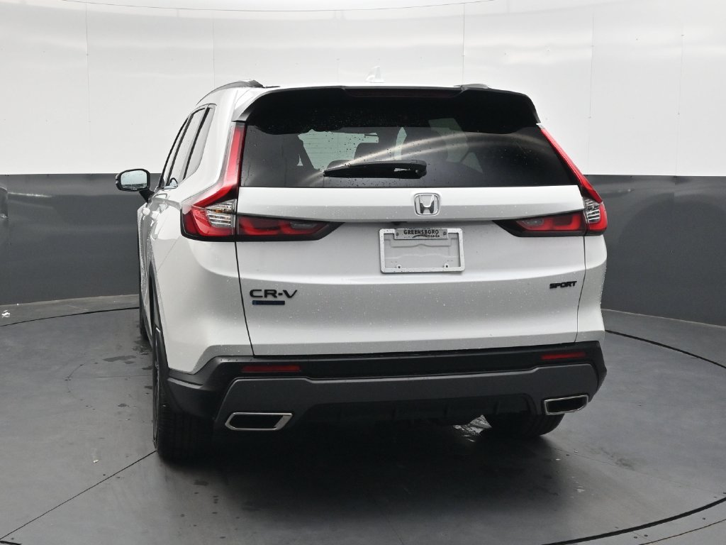New 2027 Honda CR-V Sport image 5