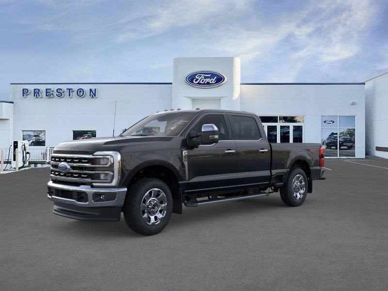 New 2026 Ford F350 Lariat w/ Chrome Package image 1