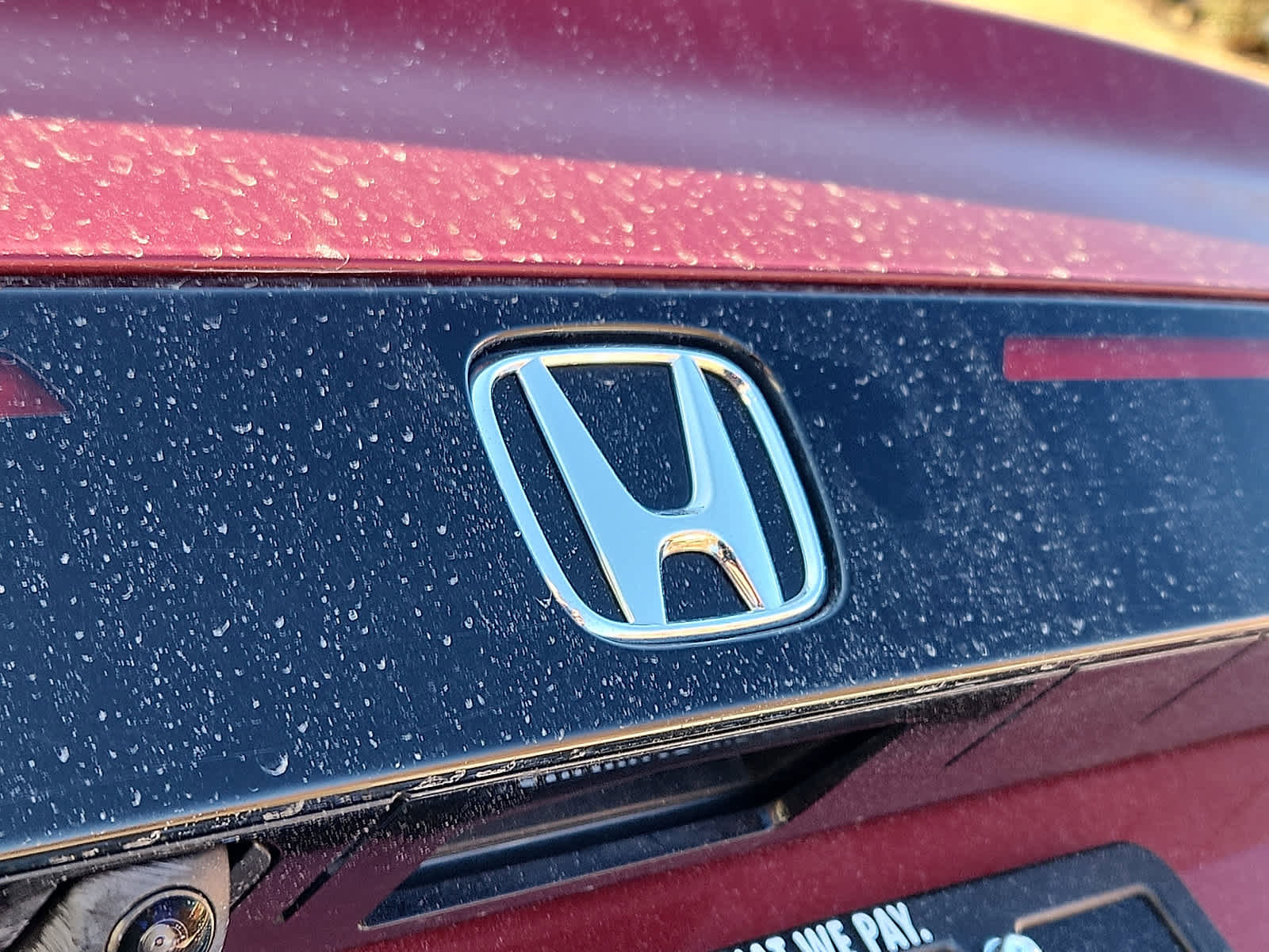 Used 2024 Honda Accord LX image 30