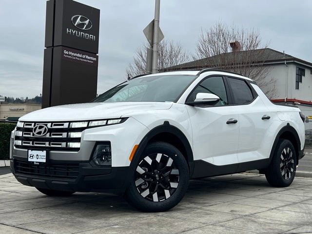 New 2025 Hyundai Santa Cruz SEL image 1