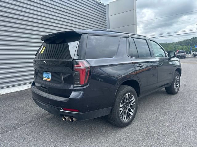 Used 2025 Chevrolet Tahoe Z71 AWD/4WD image 4