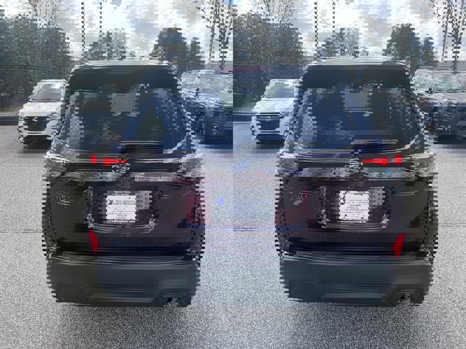 Certified 2026 Subaru Forester Premium image 6