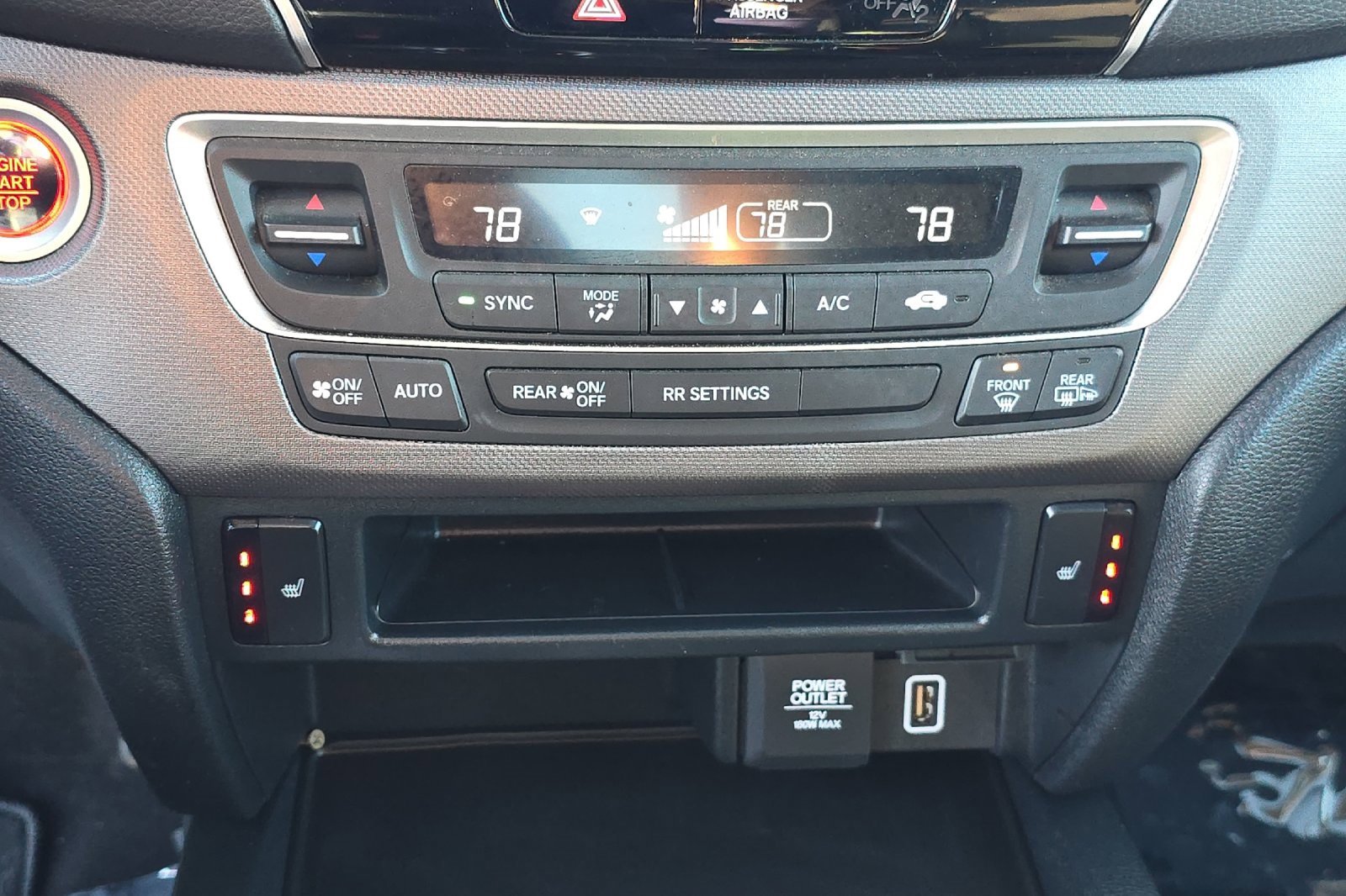 Used 2023 Honda Ridgeline RTL image 18