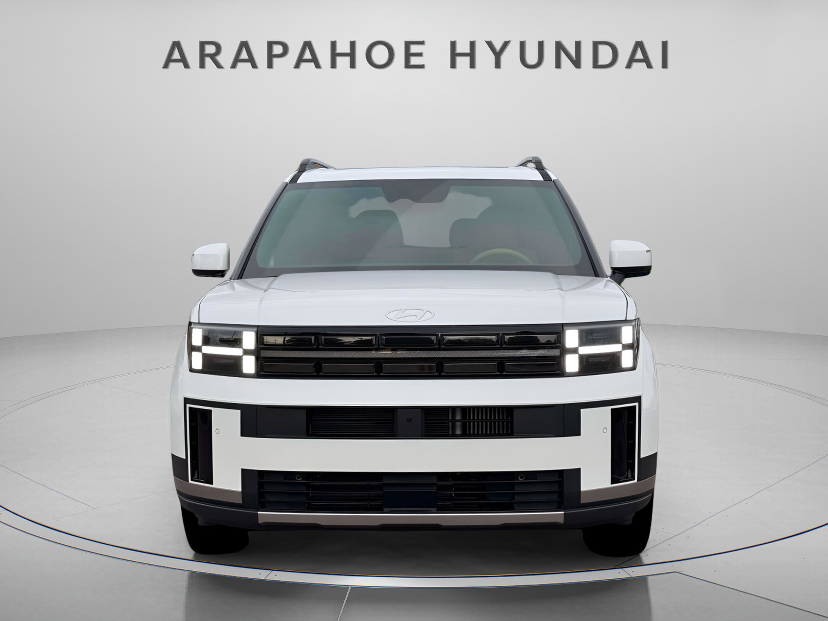 New 2026 Hyundai Santa Fe Limited image 11