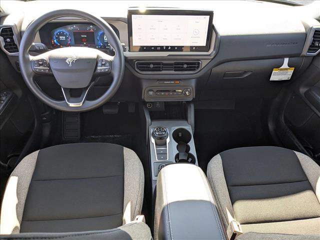 New 2025 Ford Bronco Sport Big Bend image 13