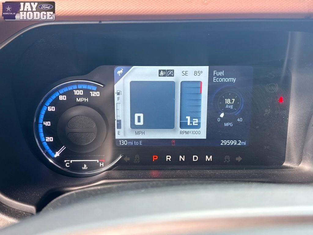 Used 2024 Ford Bronco Outer Banks image 16