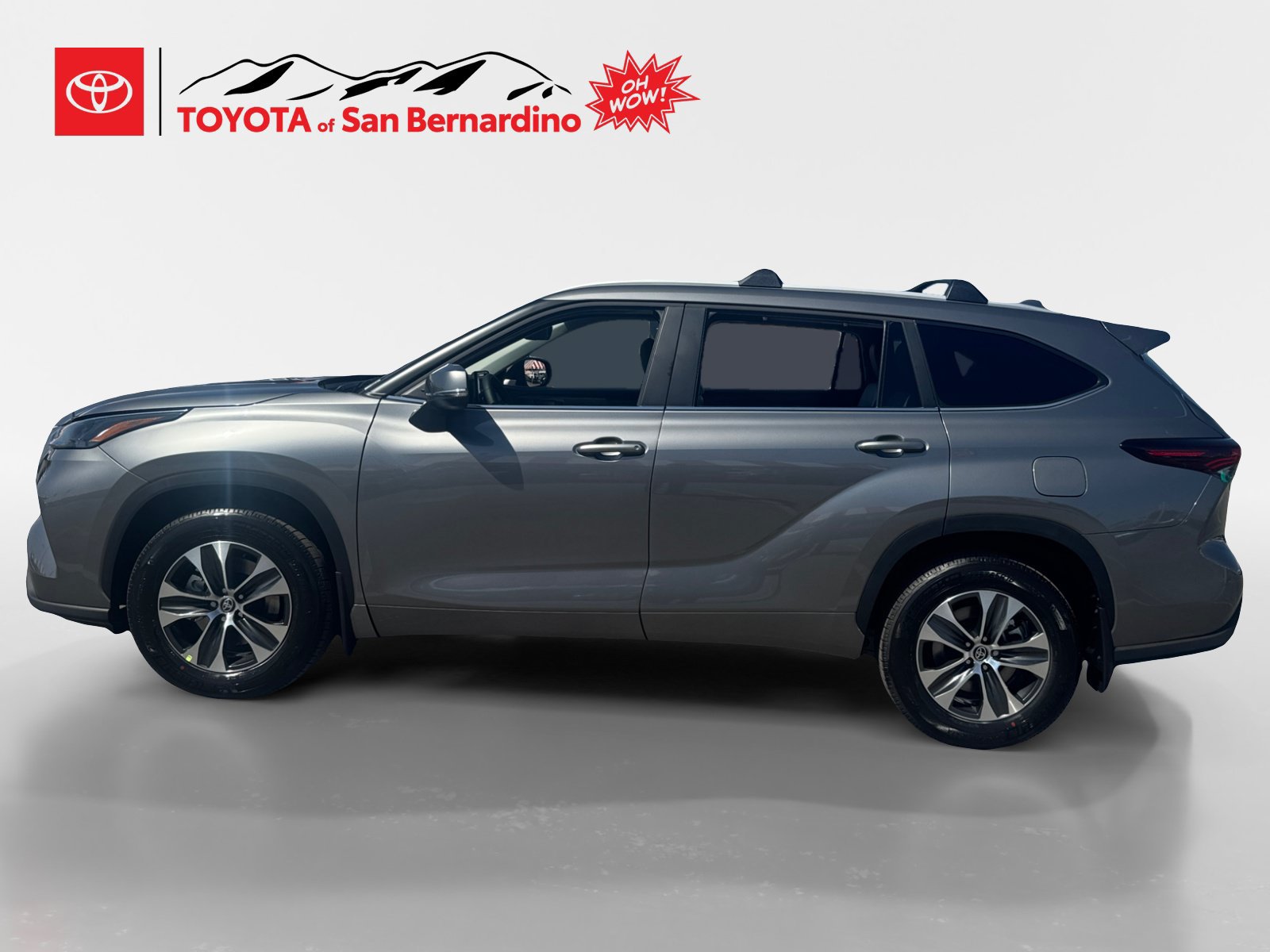 New 2026 Toyota Highlander XLE AWD/4WD image 2