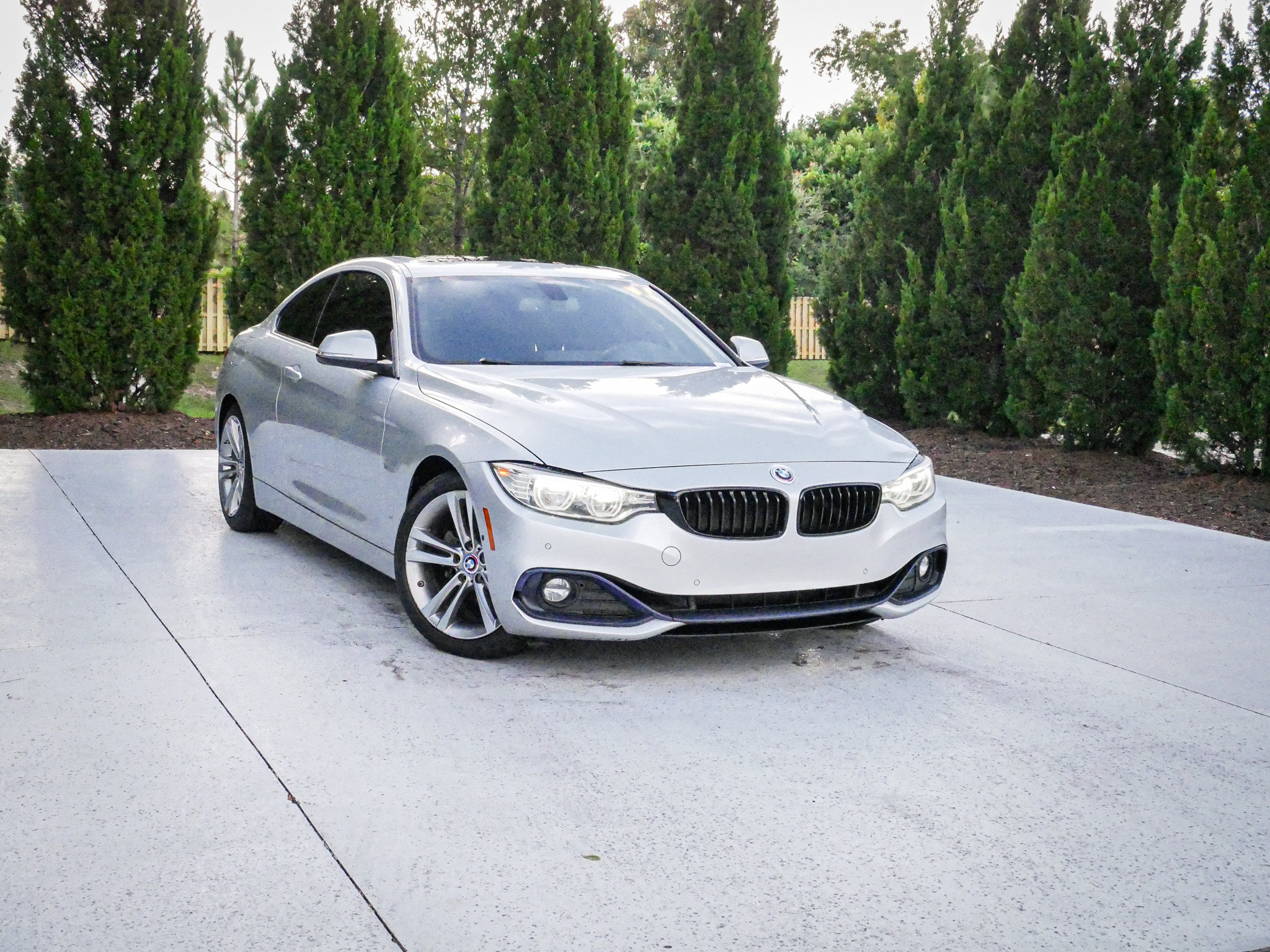 Used 2017 BMW 430i Coupe RWD image 2