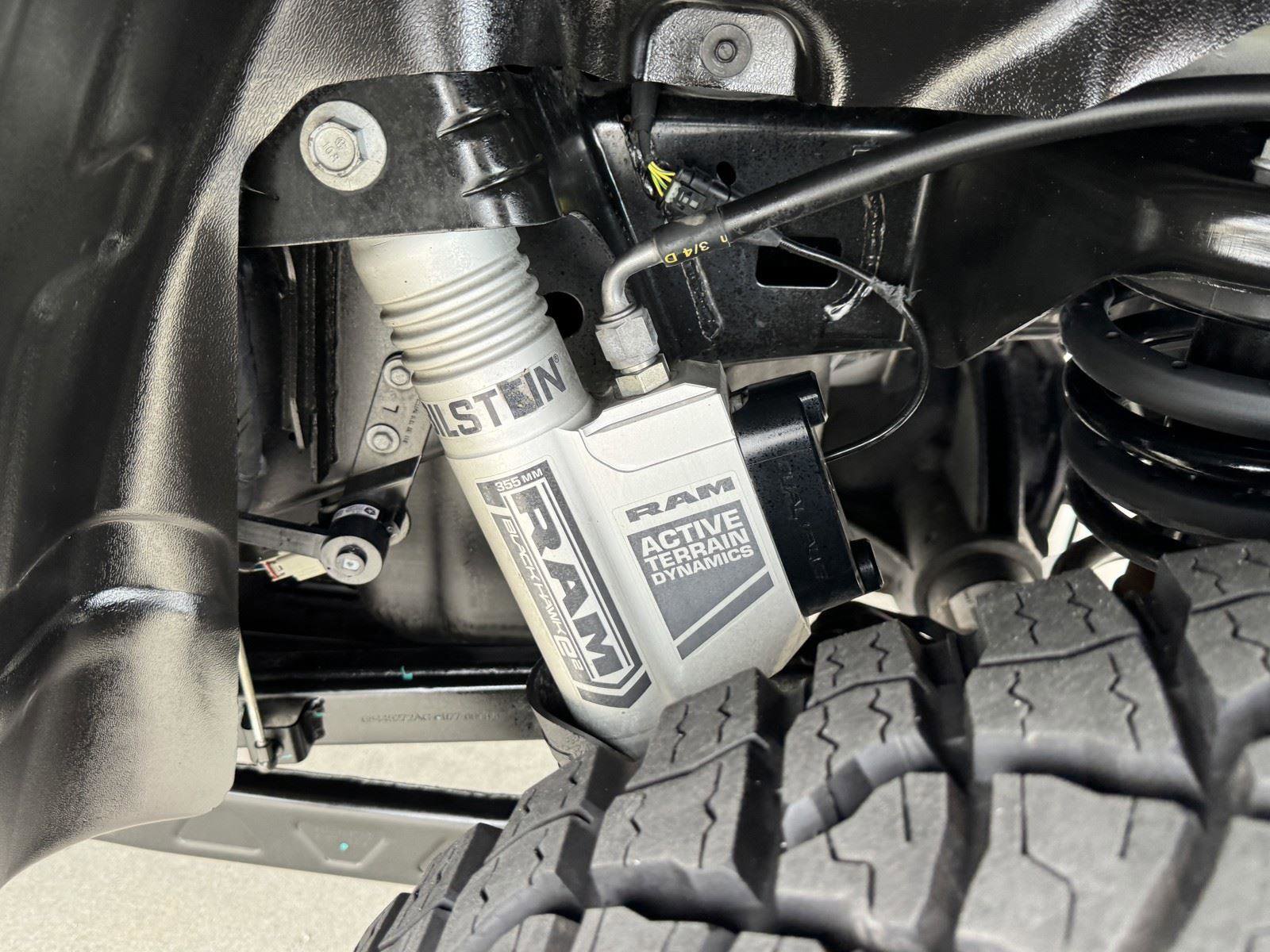 Used 2026 RAM 1500 RHO w/ RHO Level 1 Equipment Group AWD/4WD image 18