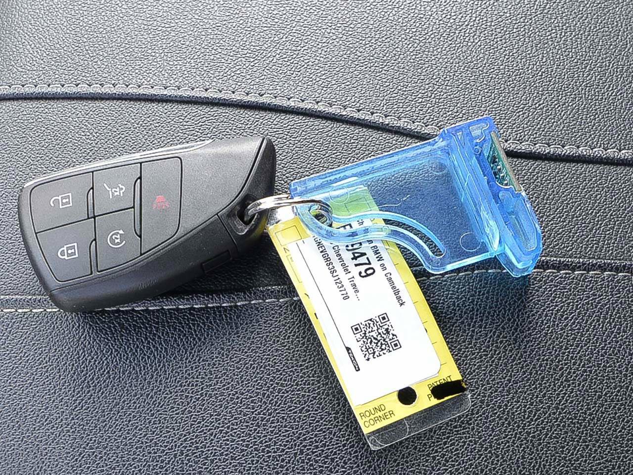 Used 2025 Chevrolet Traverse LT image 17