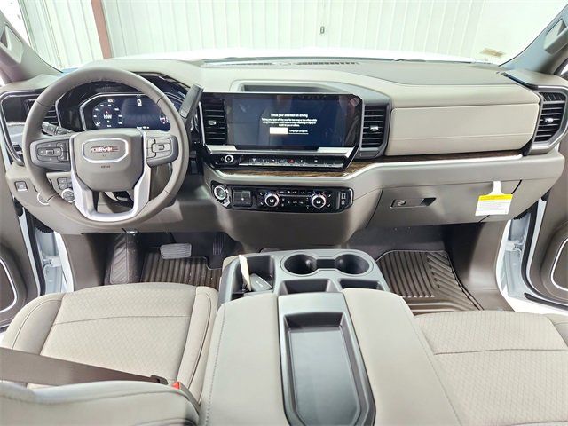 New 2026 GMC Sierra 2500 SLE w/ SLE Value Package; image 25