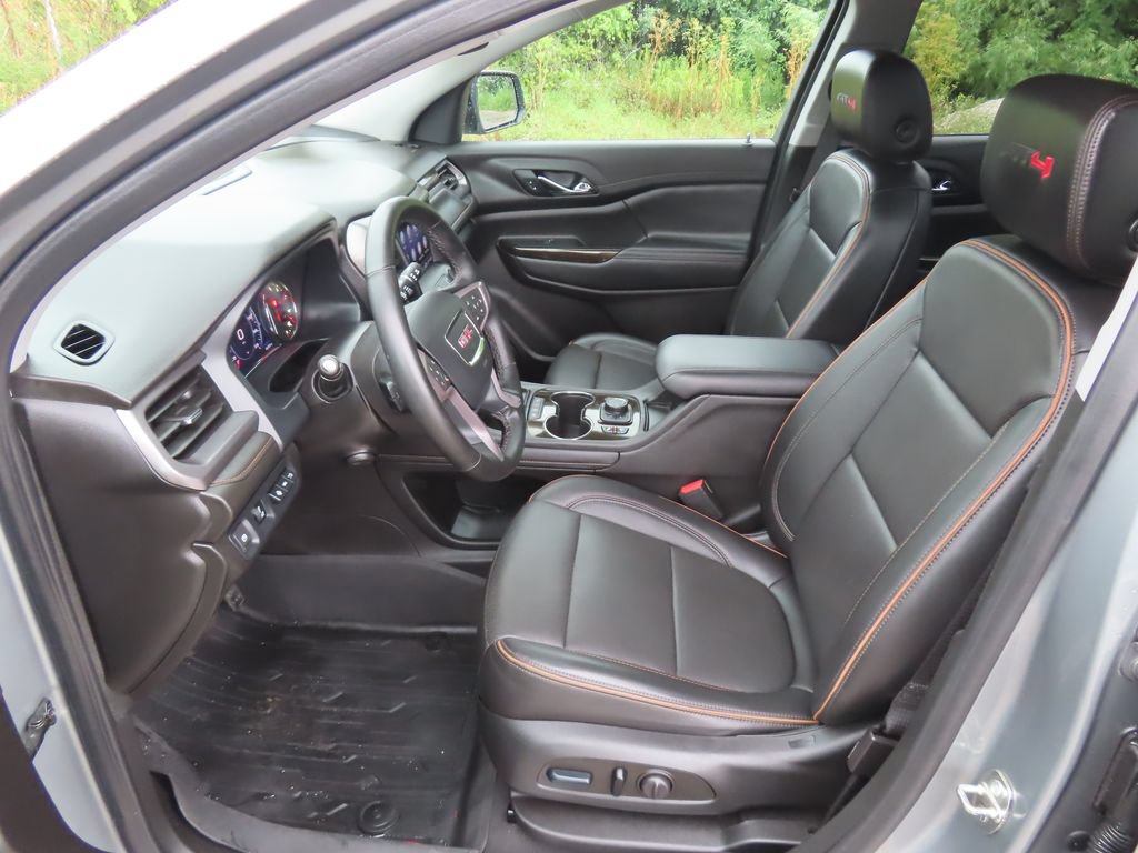 Certified 2023 GMC Acadia AT4 w/ GMC Pro Grade Package AWD/4WD image 25