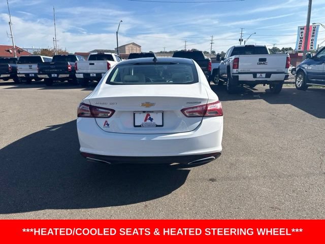 Used 2020 Chevrolet Malibu Premier FWD image 4